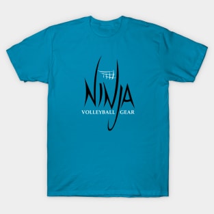 Ninja Volleyball Gear T-Shirt